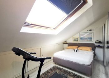 Camera da letto - Quadrilocale corso Cosenza, 72, Torino (zona Santa Rita) - foto 28