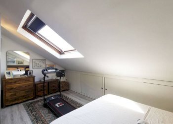 Camera da letto - Quadrilocale corso Cosenza, 72, Torino (zona Santa Rita) - foto 29
