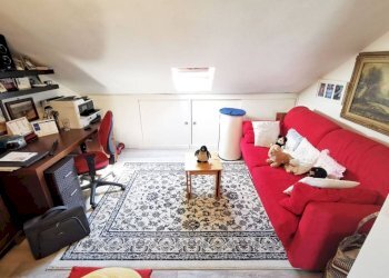Camera da letto - Quadrilocale corso Cosenza, 72, Torino (zona Santa Rita) - foto 32