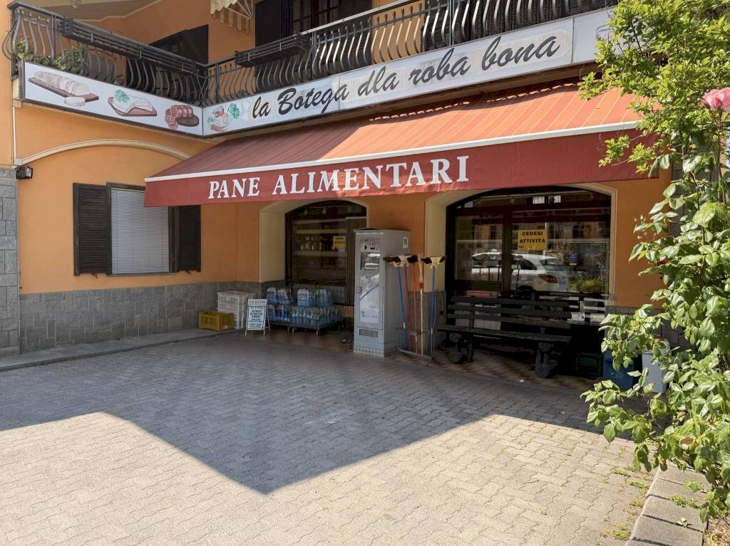 Facciata - Alimentari - Gastronomia Frazione Beguda, 54, Borgo San Dalmazzo - foto 2