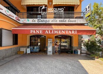 Facciata - Alimentari - Gastronomia Frazione Beguda, 54, Borgo San Dalmazzo - foto 1