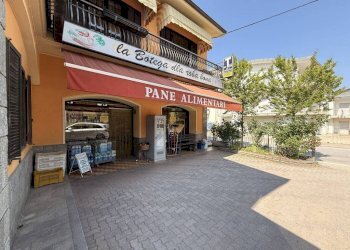 Facciata - Alimentari - Gastronomia Frazione Beguda, 54, Borgo San Dalmazzo - foto 3
