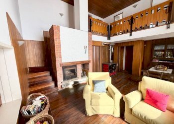 Salone - Villa via Orione, Frabosa Sottana - photo 24