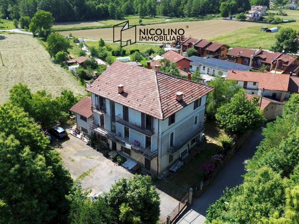 Vista - Villa via Valdarello, 14, Cervasca - foto 1