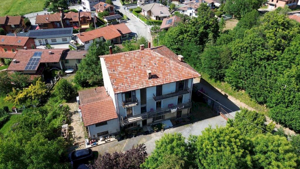 Vista - Villa via Valdarello, 14, Cervasca - foto 2