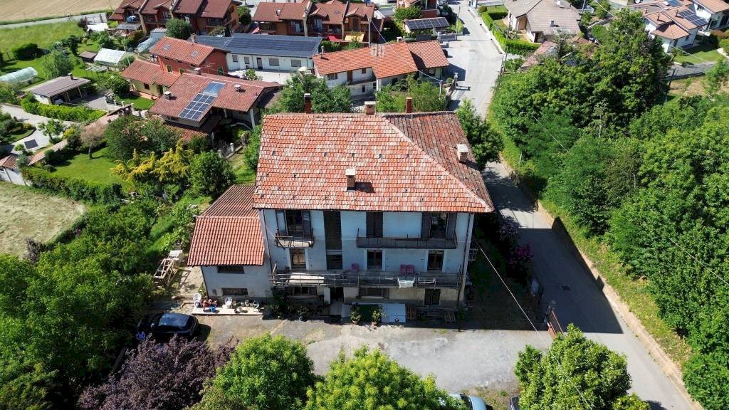 Vista - Villa via Valdarello, 14, Cervasca - foto 3