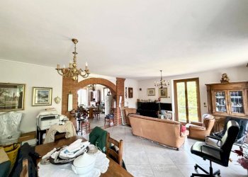 Salone - Villa via Valdarello, 14, Cervasca - photo 14
