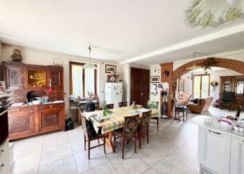Salone - Villa via Valdarello, 14, Cervasca - photo 21