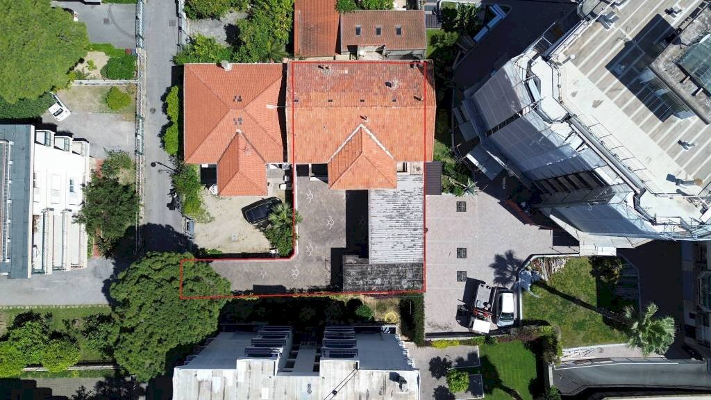 Mappa - Villa via Febo, 12, Bordighera - foto 3