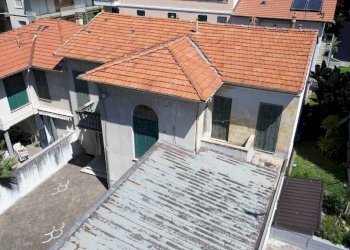 Facciata - Villa via Febo, 12, Bordighera - foto 2