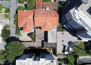 Mappa - Villa via Febo, 12, Bordighera - foto 3