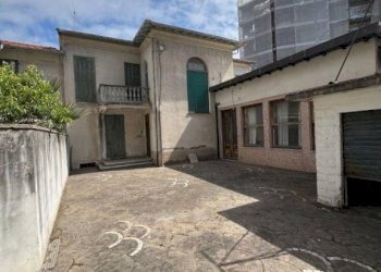 Cortile interno - Villa via Febo, 12, Bordighera - foto 7