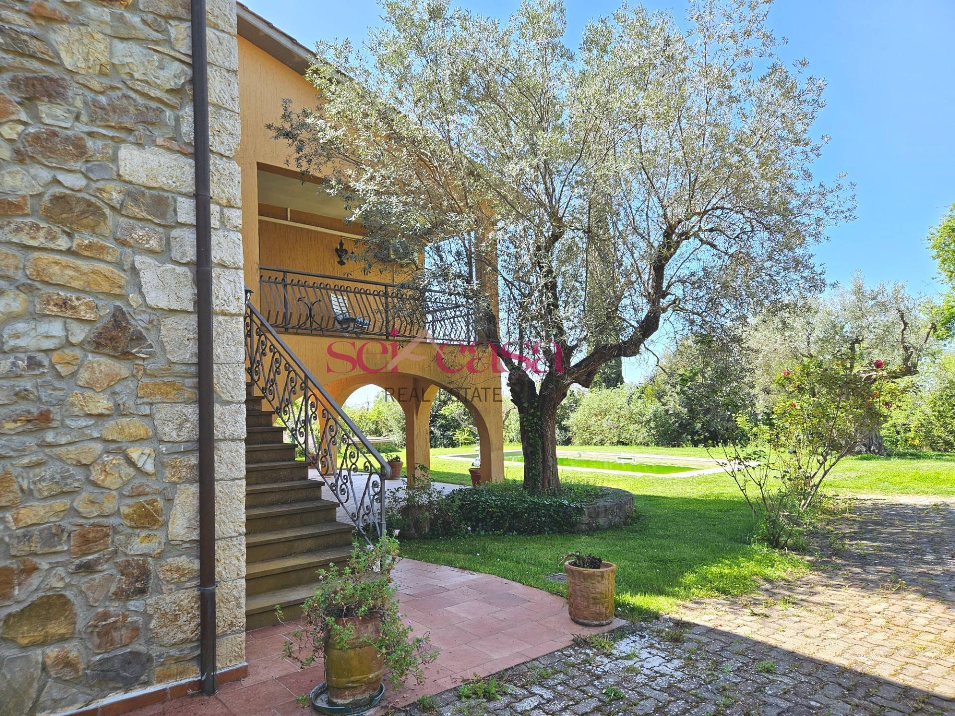 Foto 1 - Villa Magliano in Toscana - foto 1