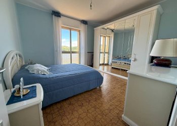 Camera da letto - Trilocale Monte Cerignone - foto 10