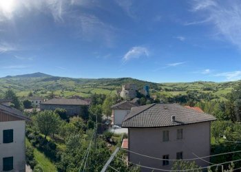 Vista - Trilocale Monte Cerignone - foto 15