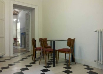 Cucina - Two-room apartment via Sant'Anselmo, 1, Torino (neighborhood San Salvario) - photo 16