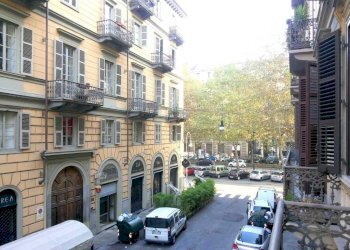 Vista - Two-room apartment via Sant'Anselmo, 1, Torino (neighborhood San Salvario) - photo 22