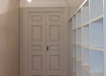 Corridoio - Two-room apartment via Sant'Anselmo, 1, Torino (neighborhood San Salvario) - photo 27