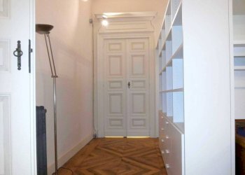 Disimpegno - Two-room apartment via Sant'Anselmo, 1, Torino (neighborhood San Salvario) - photo 28
