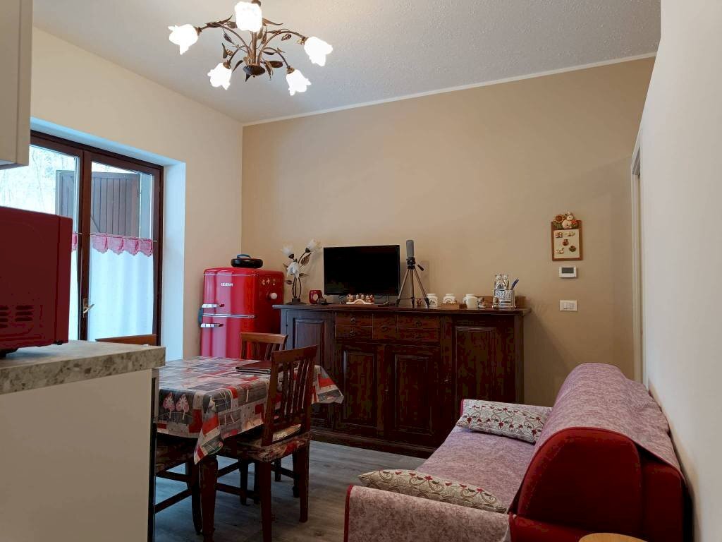 Cucina - Bilocale viale San Francesco, 6, Bardonecchia - foto 3