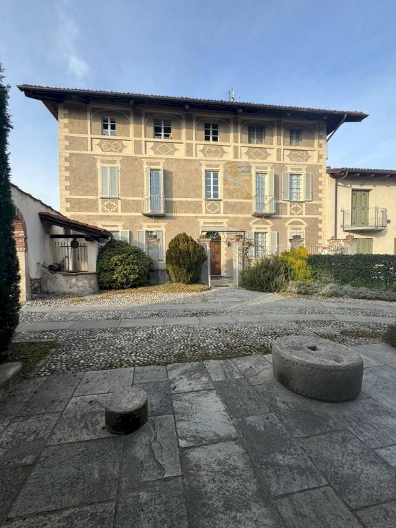 Facciata - Monolocale strada Risagliardo, 109, Pinerolo - foto 2