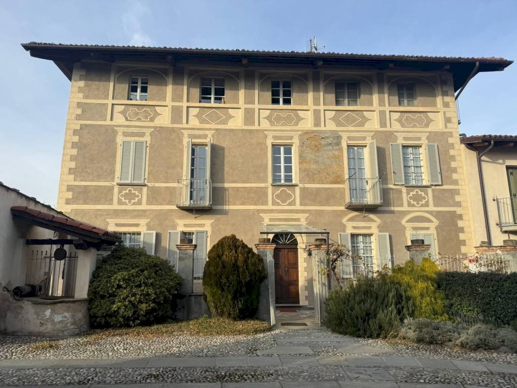 Facciata - Monolocale strada Risagliardo, 109, Pinerolo - foto 3