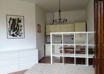 Camera da letto - Monolocale strada Risagliardo, 109, Pinerolo - foto 6