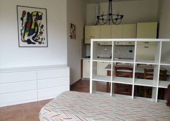 Camera da letto - Monolocale strada Risagliardo, 109, Pinerolo - foto 9