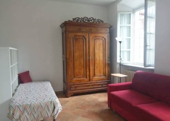 Camera da letto - Monolocale strada Risagliardo, 109, Pinerolo - foto 14