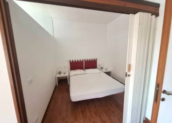 Camera da letto - Two-room apartment via Antonio Serra, 84, Roma - photo 9