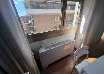 Soggiorno - Two-room apartment via Antonio Serra, 84, Roma - photo 13