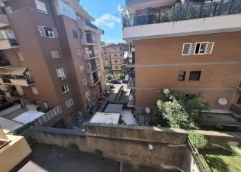 Vista - Two-room apartment via Antonio Serra, 84, Roma - photo 17