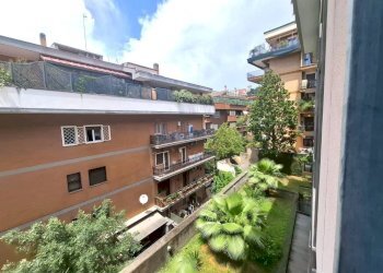 Vista - Two-room apartment via Antonio Serra, 84, Roma - photo 22