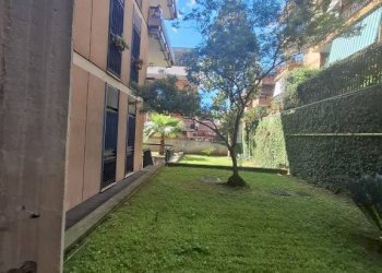 Cortile interno - Two-room apartment via Antonio Serra, 84, Roma - photo 23