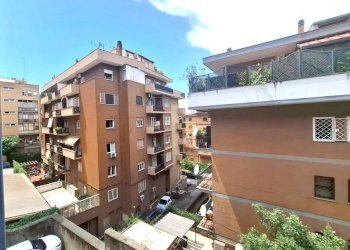 Vista - Two-room apartment via Antonio Serra, 84, Roma - photo 24