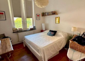 Camera da letto - Appartamento via Villini di Sturla, 2, Genova (zona Quarto) - foto 6