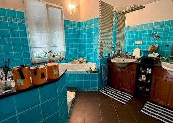 Bagno - Appartamento via Villini di Sturla, 2, Genova (zona Quarto) - foto 8