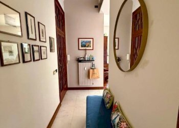 Corridoio - Appartamento via Villini di Sturla, 2, Genova (zona Quarto) - foto 15