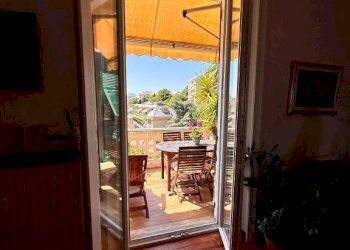 Vista - Appartamento via Villini di Sturla, 2, Genova (zona Quarto) - foto 18