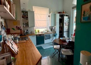 Cucina - Appartamento via Villini di Sturla, 2, Genova (zona Quarto) - foto 24