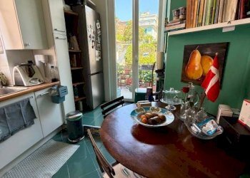 Cucina - Appartamento via Villini di Sturla, 2, Genova (zona Quarto) - foto 26