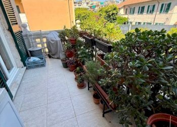 Terrazzo - Appartamento via Villini di Sturla, 2, Genova (zona Quarto) - foto 27