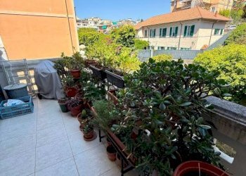 Terrazzo - Appartamento via Villini di Sturla, 2, Genova (zona Quarto) - foto 28