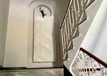 Scala - Appartamento via Villini di Sturla, 2, Genova (zona Quarto) - foto 33
