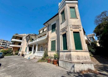 Facciata - Appartamento via Villini di Sturla, 2, Genova (zona Quarto) - foto 36