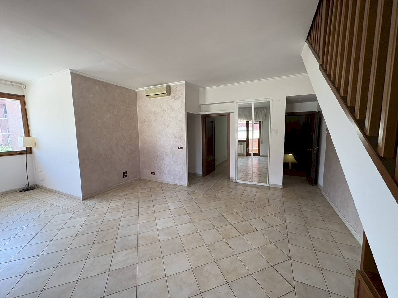 Foto 2 - Attic Via Ilario Alibrandi
18, Roma - photo 2