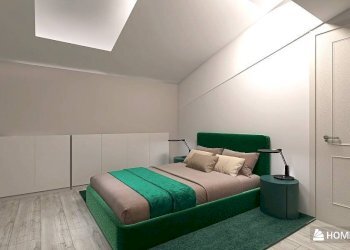 Foto 64 - Attic Via Ilario Alibrandi
18, Roma - photo 59