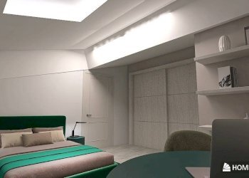 Foto 66 - Attic Via Ilario Alibrandi
18, Roma - photo 61