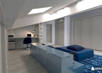Foto 70 - Attic Via Ilario Alibrandi
18, Roma - photo 65