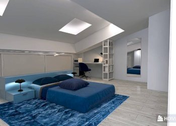 Foto 71 - Attic Via Ilario Alibrandi
18, Roma - photo 66